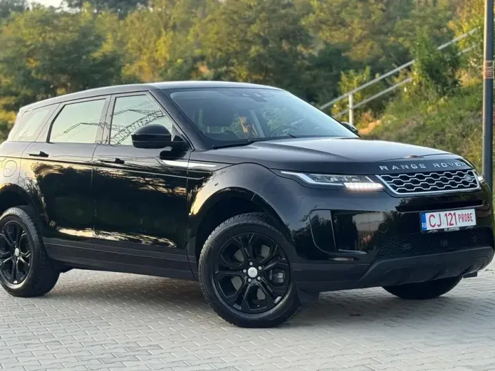 Land Rover Range Rover Evoque II 2.0 D150 S