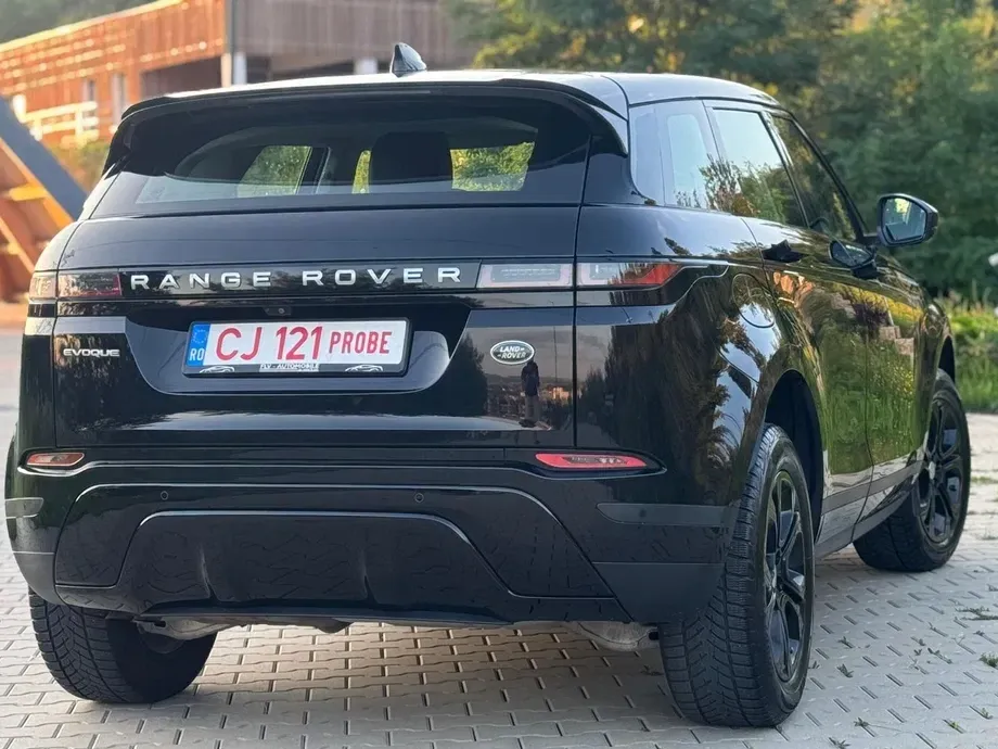 Land Rover Range Rover Evoque II 2.0 D150 S — imagine 6