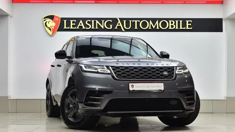 Land Rover Range Rover Velar R-Dynamic 2.0 P400e PHEV S — imagine 3