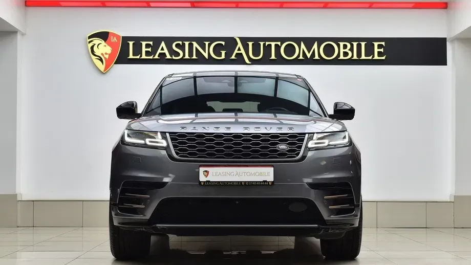 Land Rover Range Rover Velar R-Dynamic 2.0 P400e PHEV S — imagine 2