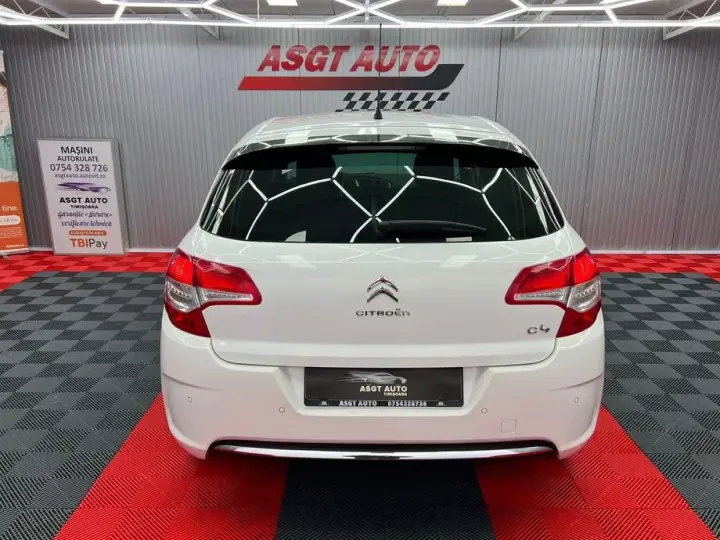 Citroën C4 II