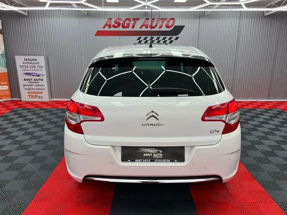 Citroën C4 II — imagine 6