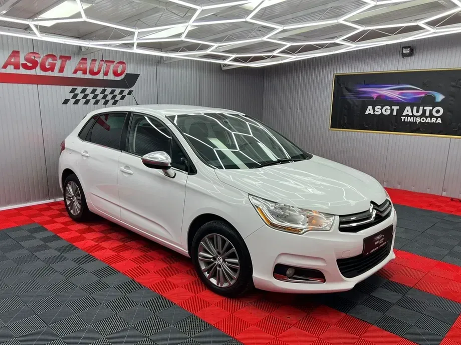 Citroën C4 II — imagine 3