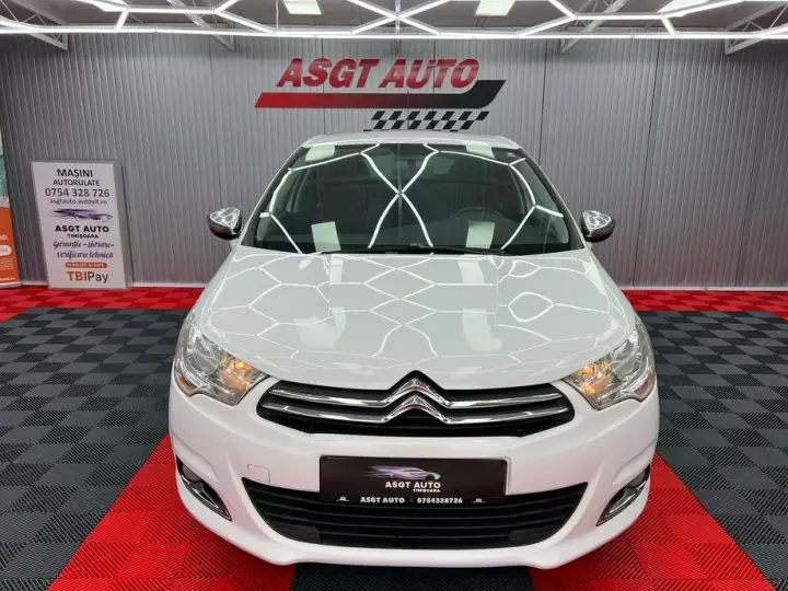 Citroën C4 II