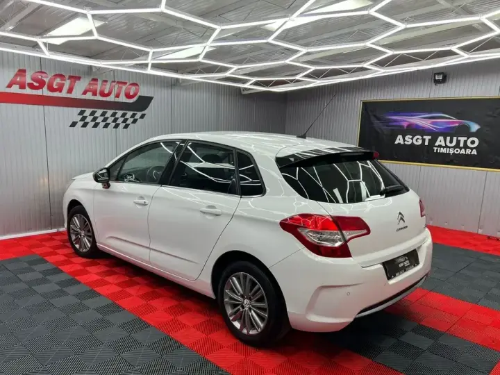 Citroën C4 II
