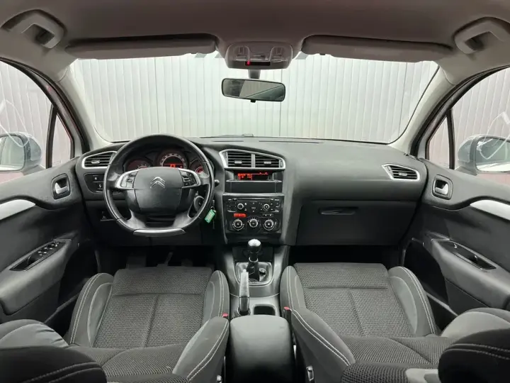 Citroën C4 II