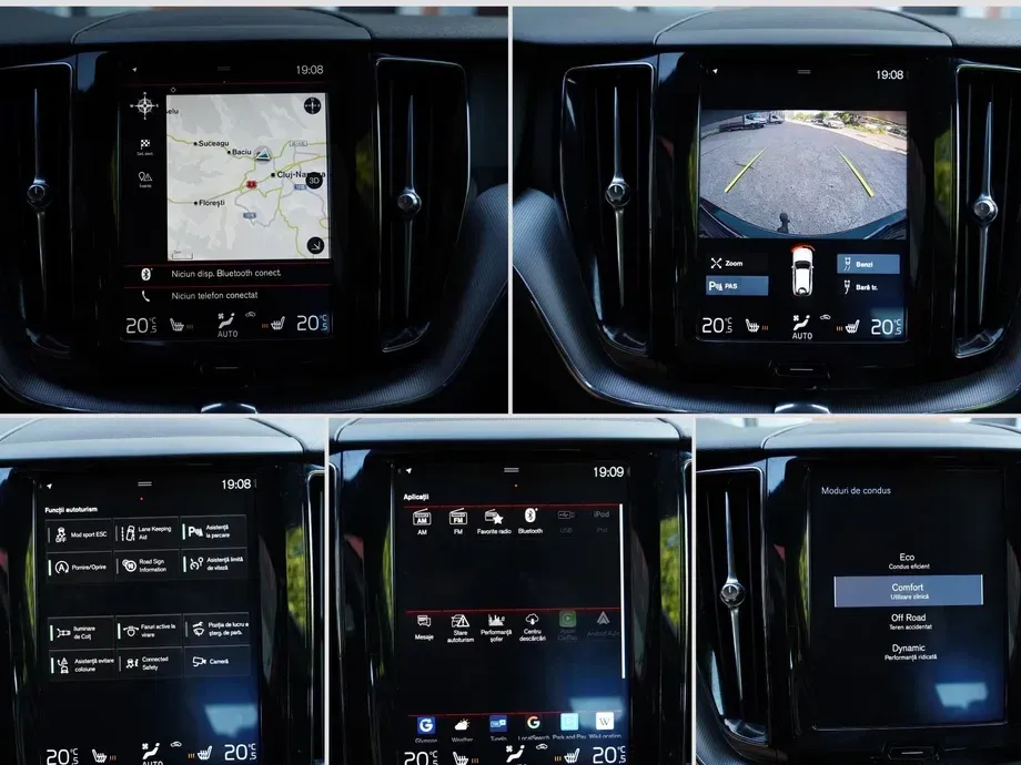 Volvo XC 60 II D4 AWD Geartronic RDesign — imagine 5