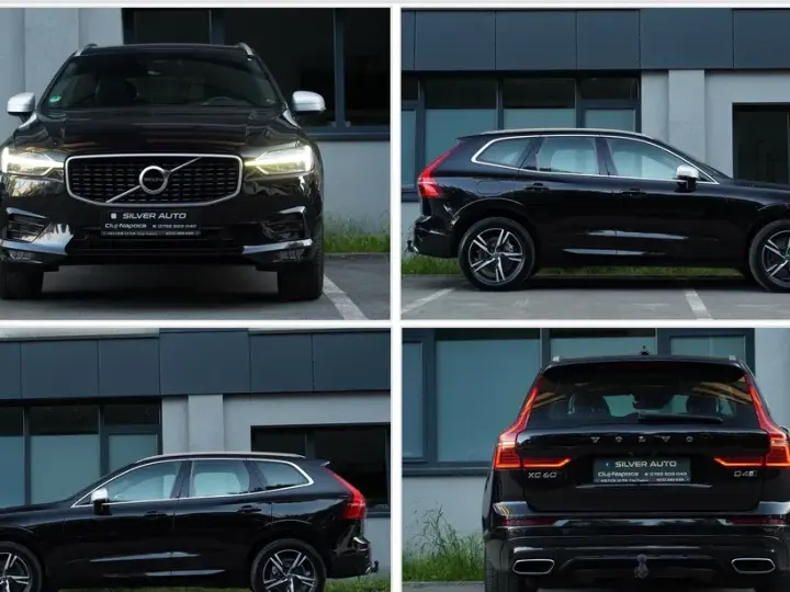 Volvo XC 60 II D4 AWD Geartronic RDesign