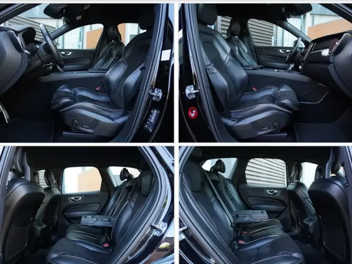 Volvo XC 60 II D4 AWD Geartronic RDesign