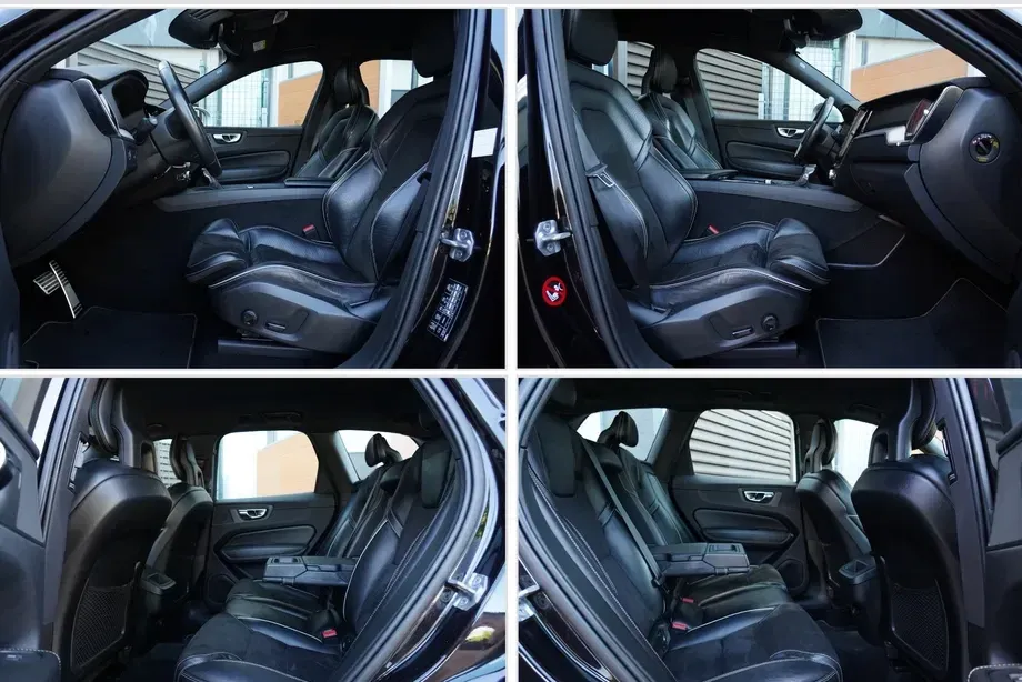 Volvo XC 60 II D4 AWD Geartronic RDesign — imagine 6