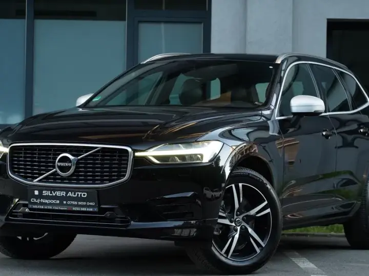 Volvo XC 60 II D4 AWD Geartronic RDesign