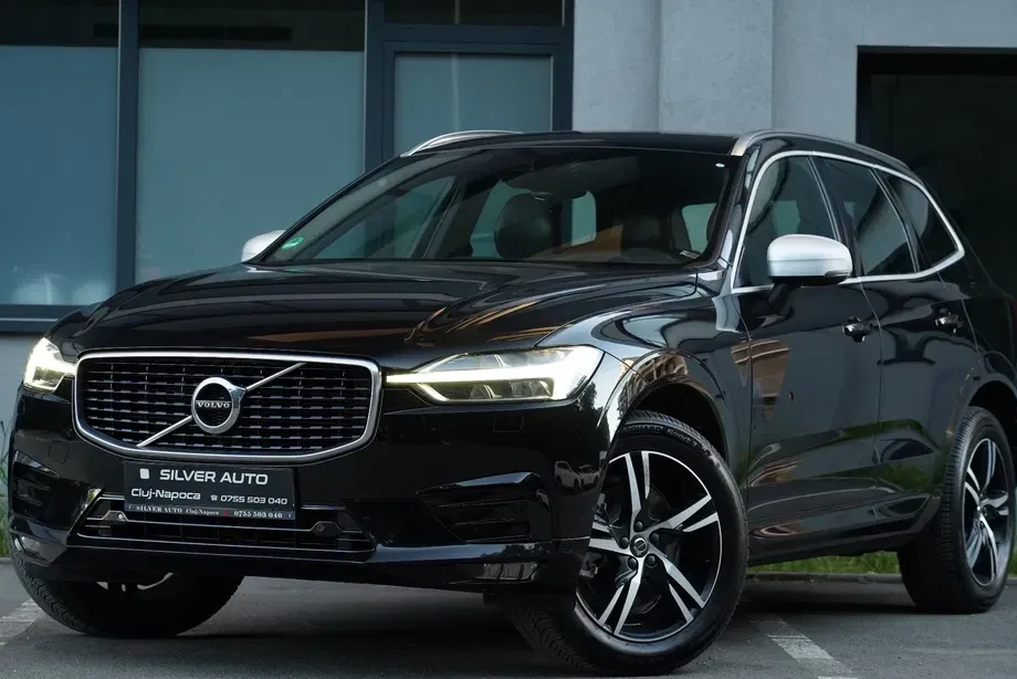 Volvo XC 60 II D4 AWD Geartronic RDesign — imagine 2