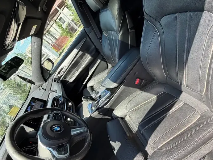 BMW Seria 6 G32 640i