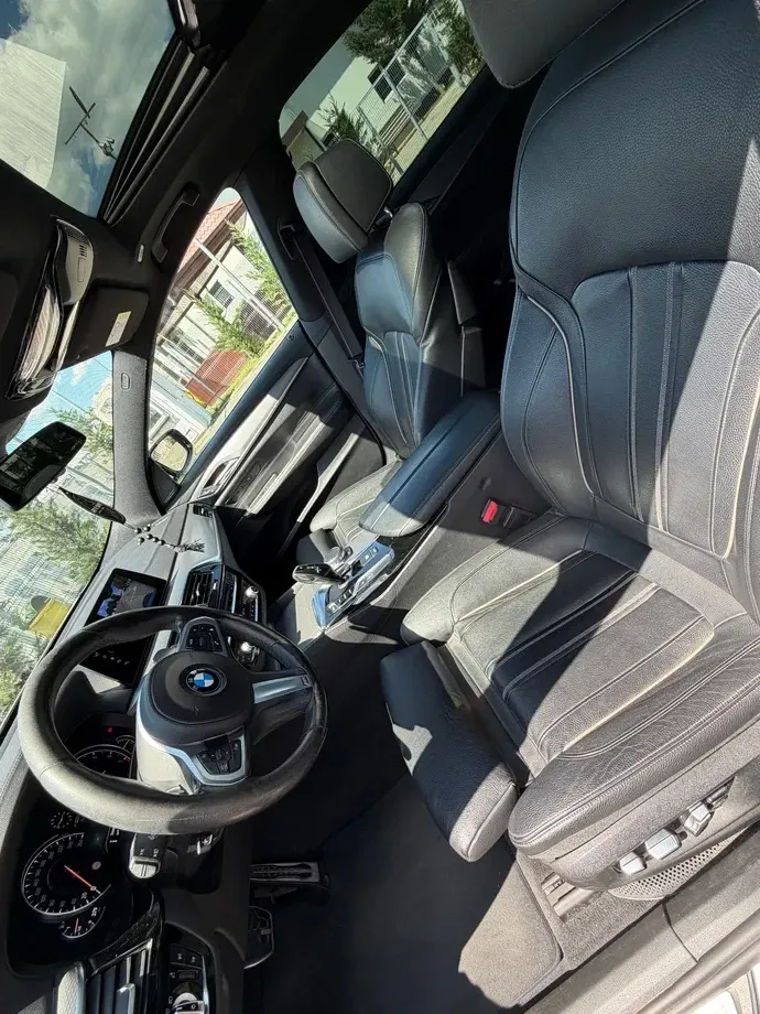 BMW Seria 6 G32 640i — imagine 6
