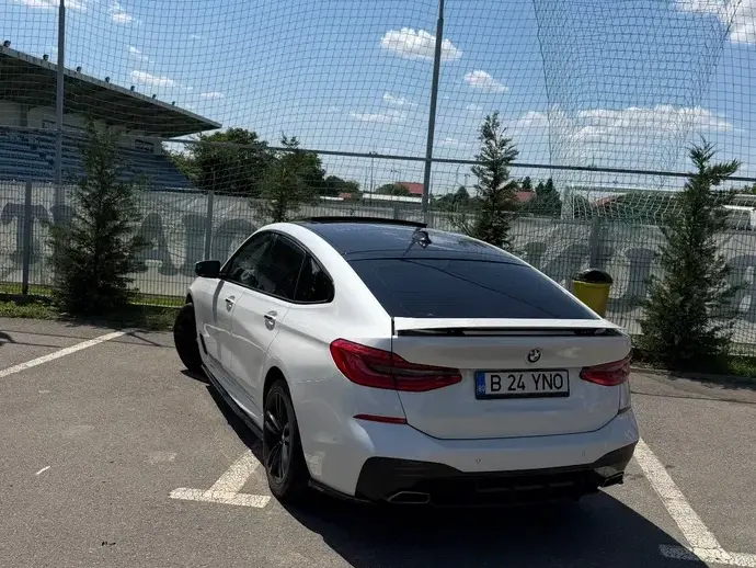 BMW Seria 6 G32 640i