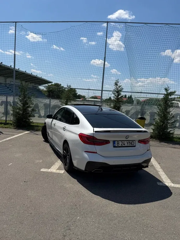 BMW Seria 6 G32 640i — imagine 4
