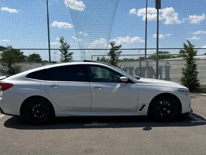 BMW Seria 6 G32 640i