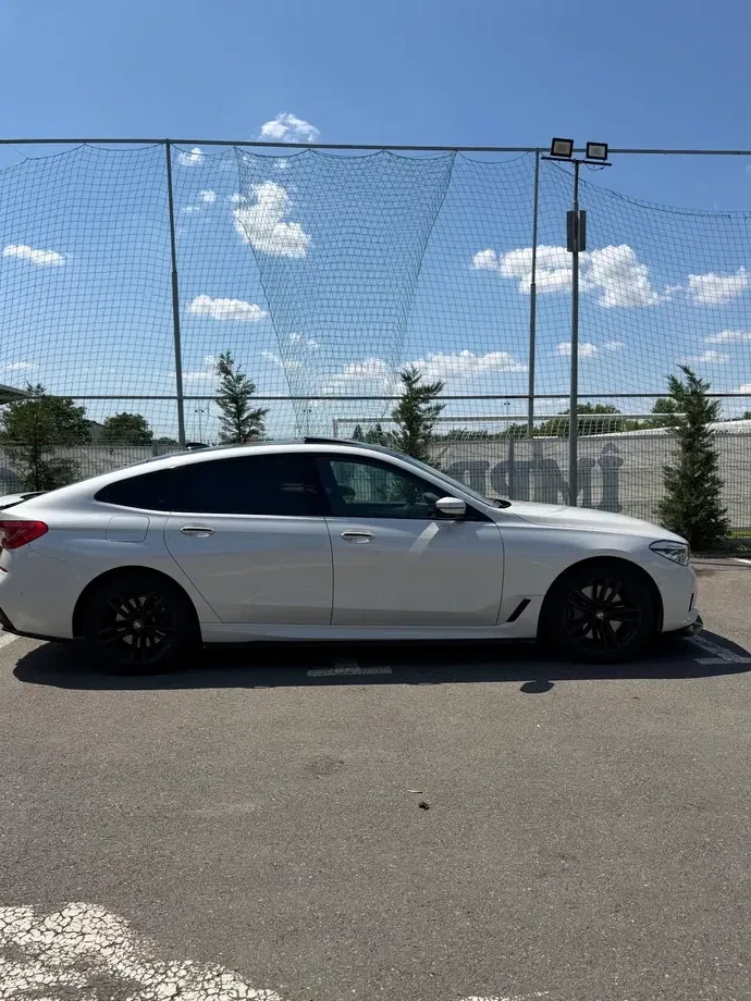 BMW Seria 6 G32 640i — imagine 3