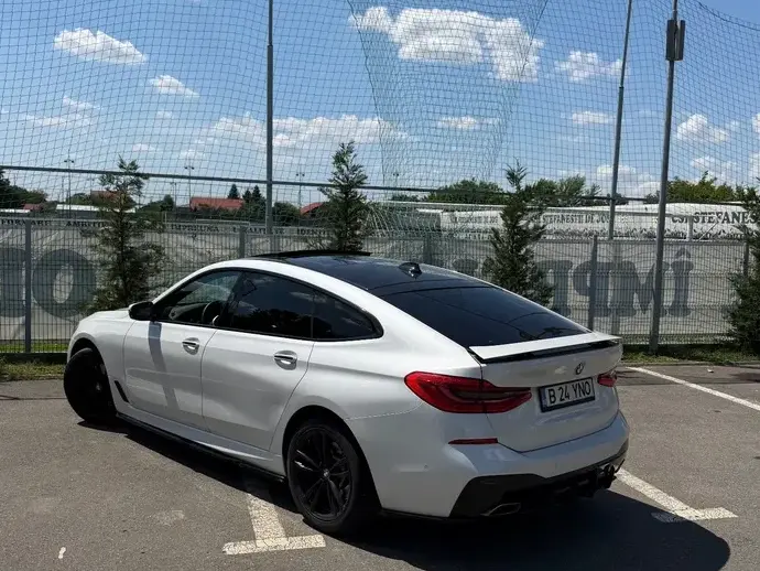 BMW Seria 6 G32 640i