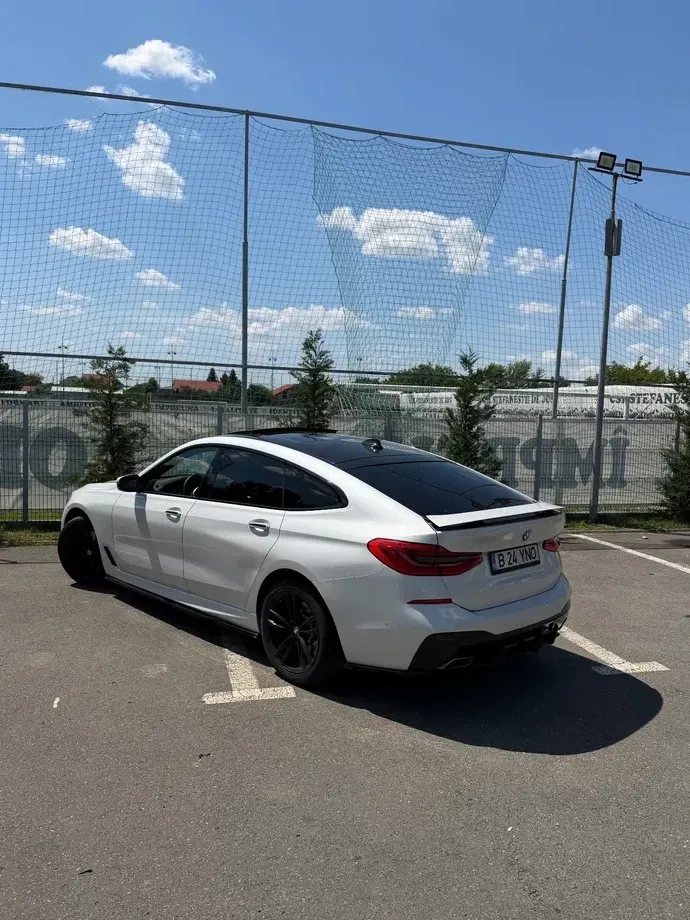 BMW Seria 6 G32 640i — imagine 5