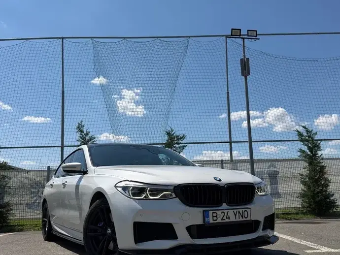 BMW Seria 6 G32 640i