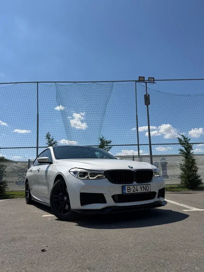 BMW Seria 6 G32 640i — imagine 2