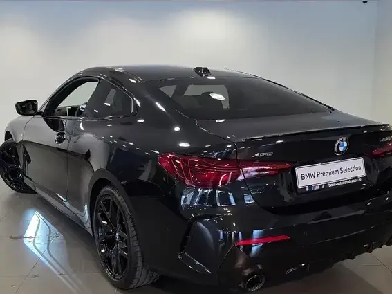 BMW Seria 4 420d xDrive AT MHEV