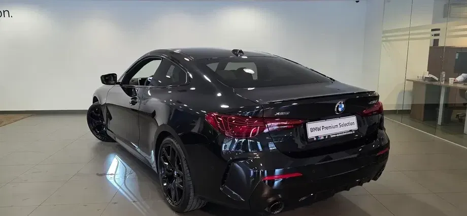 BMW Seria 4 420d xDrive AT MHEV — imagine 4