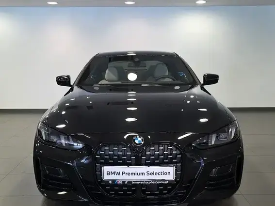 BMW Seria 4 420d xDrive AT MHEV