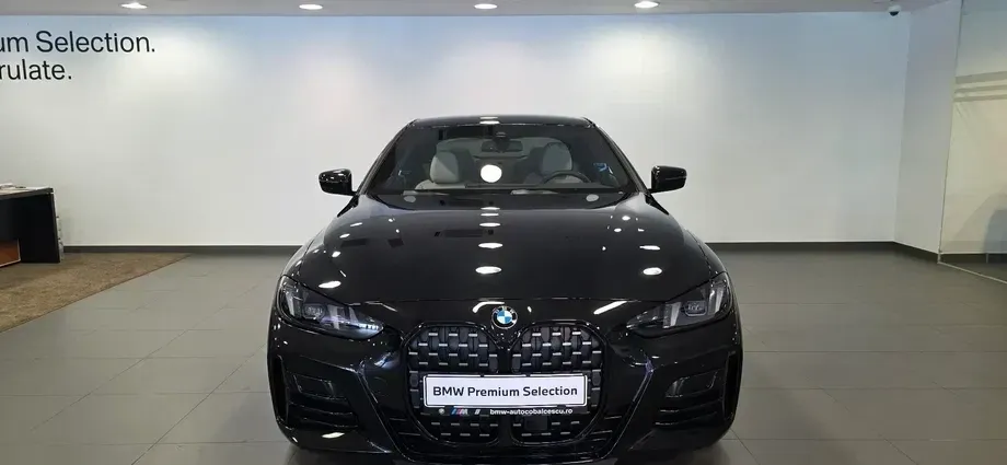 BMW Seria 4 420d xDrive AT MHEV — imagine 2