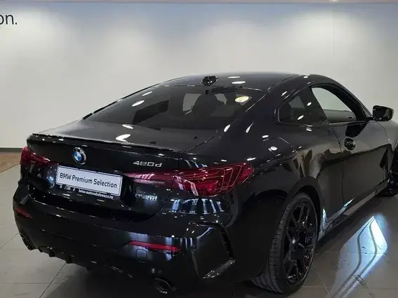 BMW Seria 4 420d xDrive AT MHEV