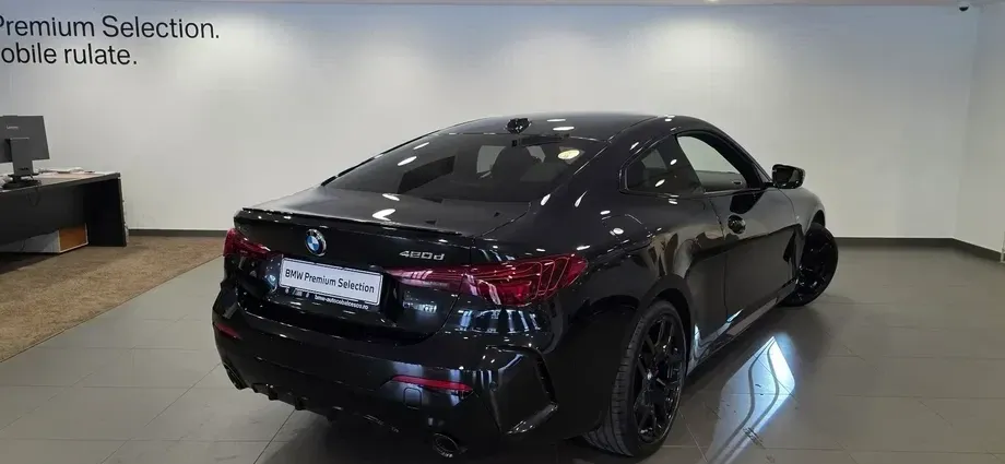 BMW Seria 4 420d xDrive AT MHEV — imagine 6