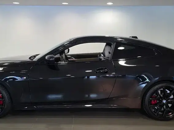 BMW Seria 4 420d xDrive AT MHEV