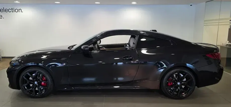 BMW Seria 4 420d xDrive AT MHEV — imagine 3