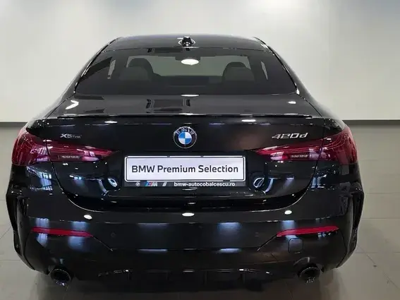 BMW Seria 4 420d xDrive AT MHEV