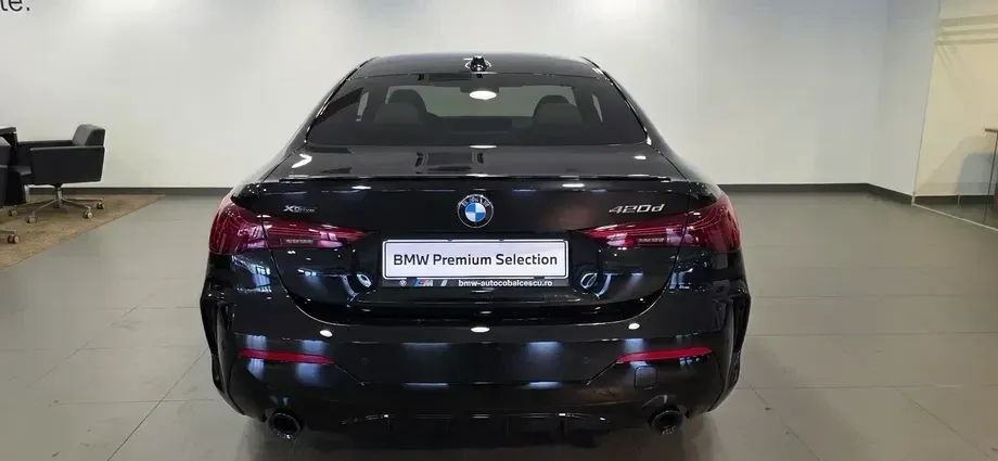 BMW Seria 4 420d xDrive AT MHEV — imagine 5