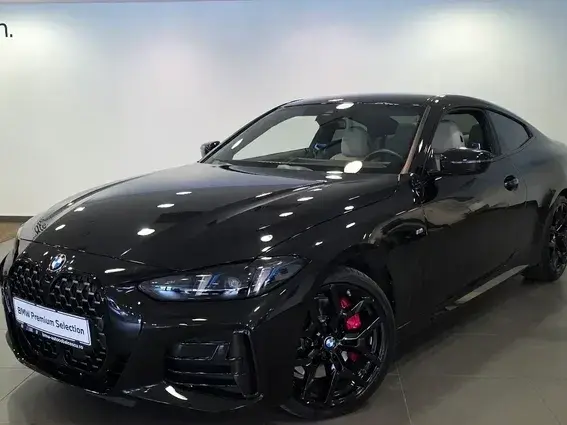 BMW Seria 4 420d xDrive AT MHEV
