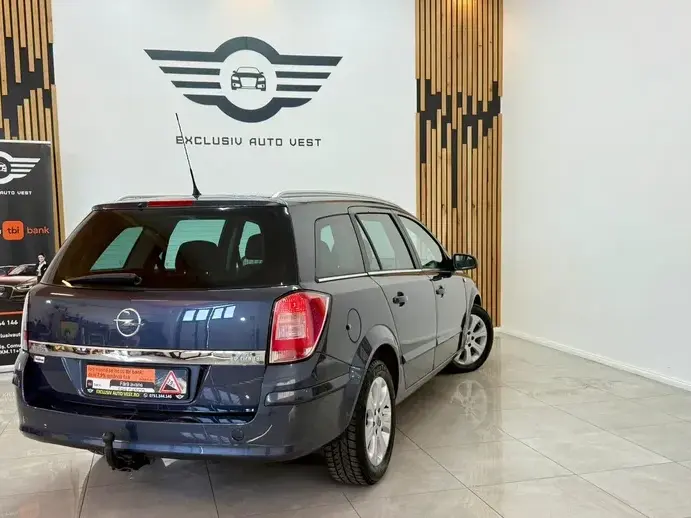 Opel Astra H