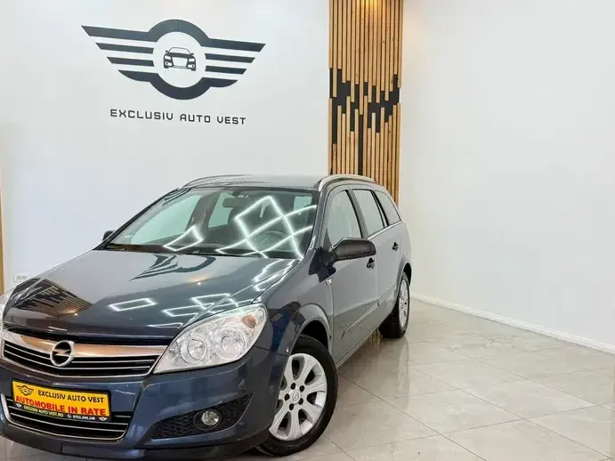 Opel Astra H