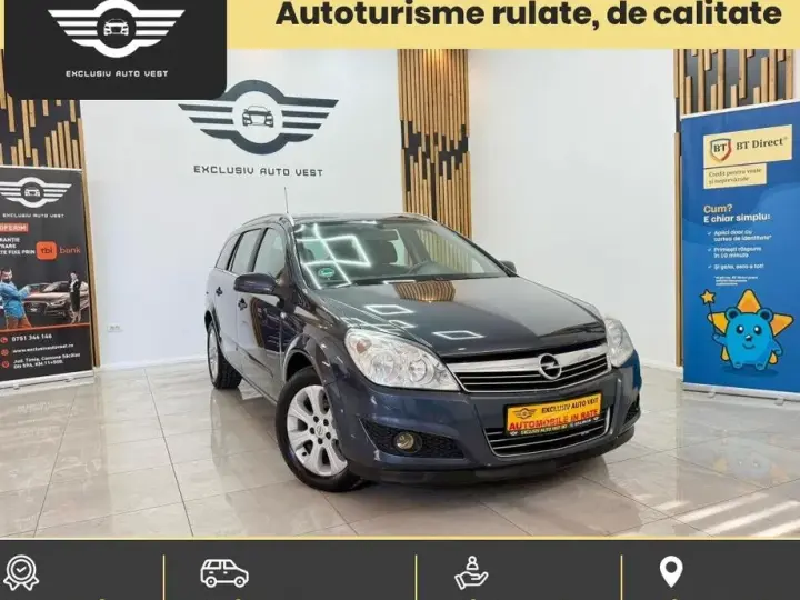 Opel Astra H