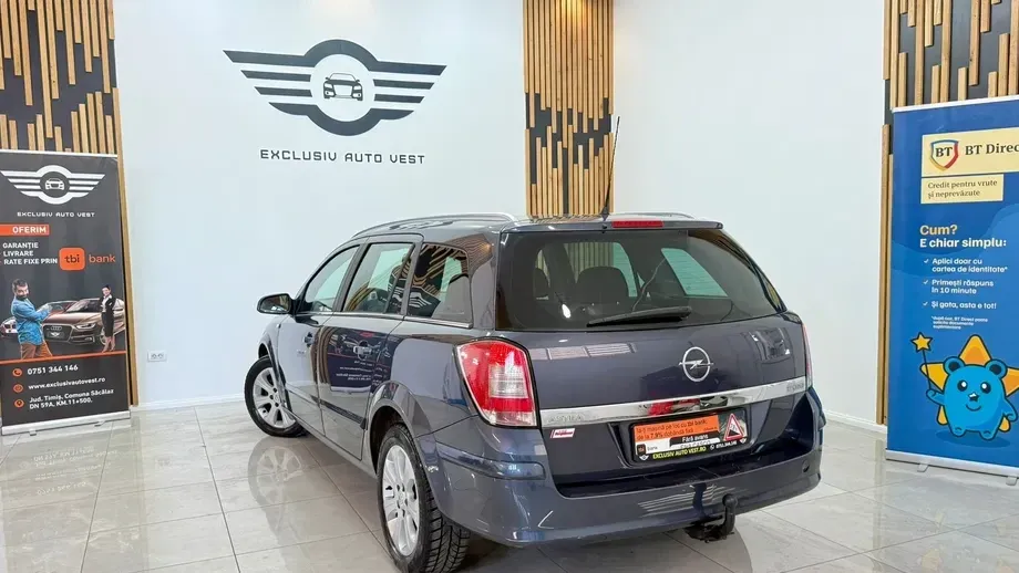 Opel Astra H — imagine 3