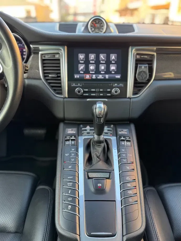 Porsche Macan — imagine 6