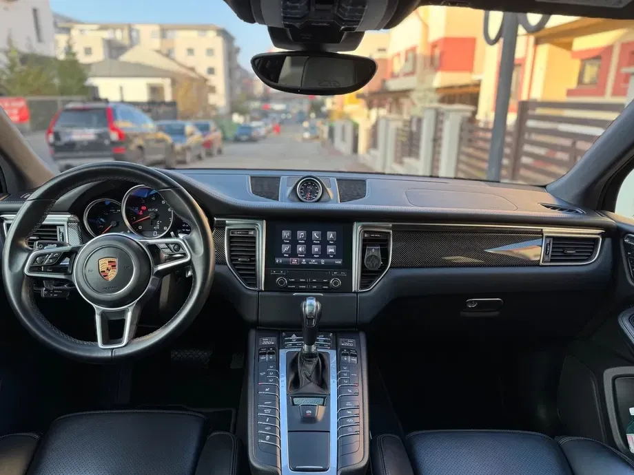 Porsche Macan — imagine 5