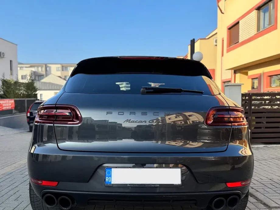 Porsche Macan — imagine 4