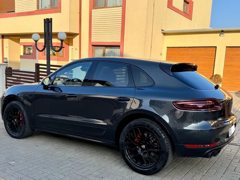 Porsche Macan — imagine 2
