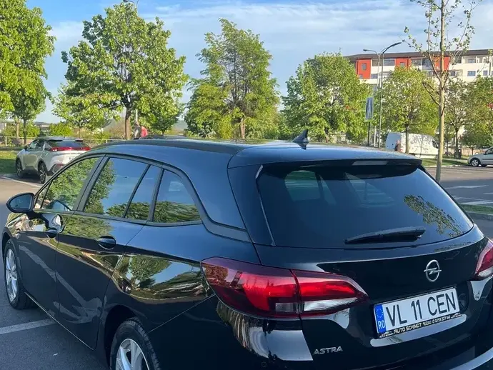 Opel Astra K 1.6 CDTI ECOTEC Start/Stop Innovation