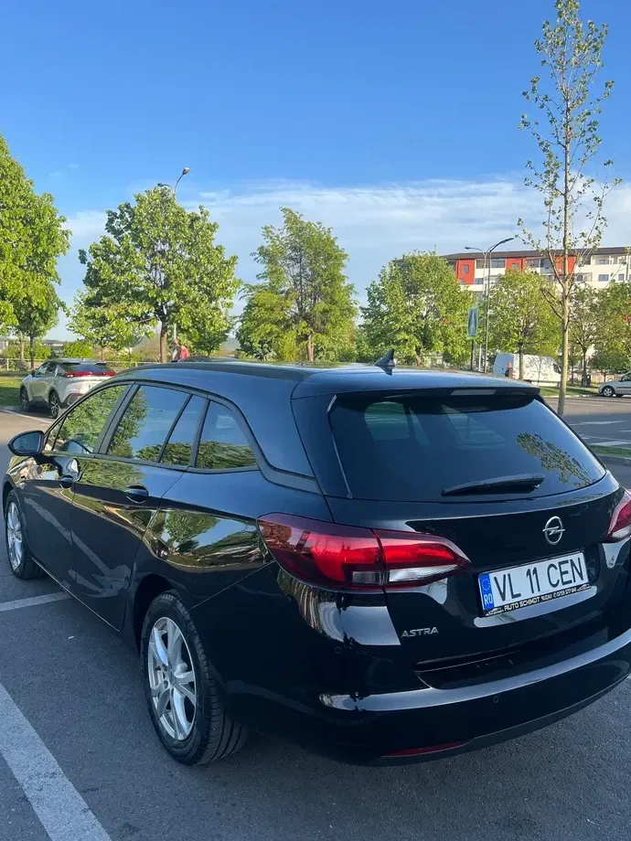 Opel Astra K 1.6 CDTI ECOTEC Start/Stop Innovation — imagine 5