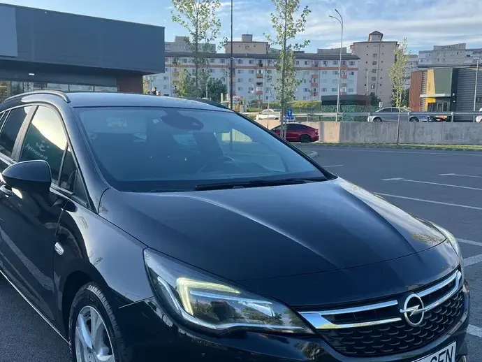 Opel Astra K 1.6 CDTI ECOTEC Start/Stop Innovation