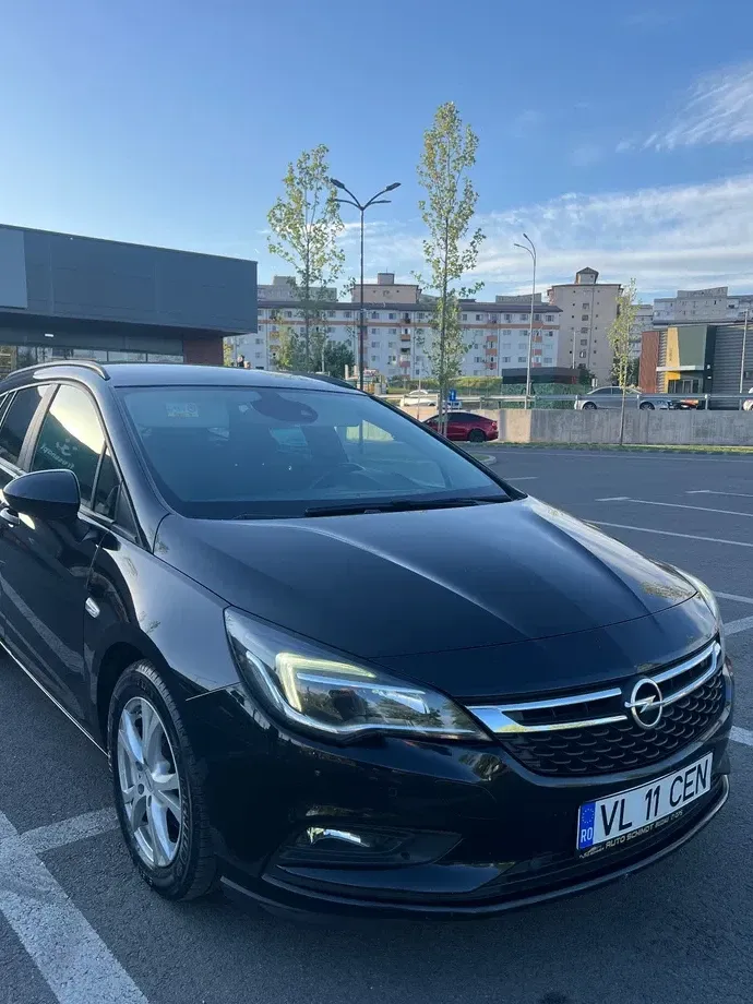 Opel Astra K 1.6 CDTI ECOTEC Start/Stop Innovation — imagine 2
