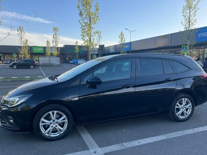 Opel Astra K 1.6 CDTI ECOTEC Start/Stop Innovation